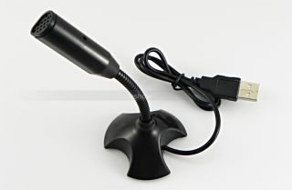 Portable Microphone Mic for Laptop Notebook PC Computer