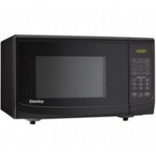 Danby DMW111KBLDB 1 1 CU ft Countertop Microwave Oven