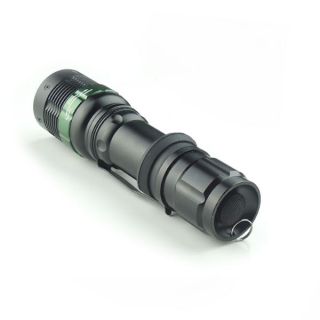 tactical flashlight military grade outdoor flashlight for multiple