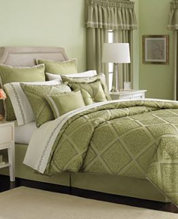 Martha Stewart Collection Bedding, Seville 24 Piece Comforter Sets