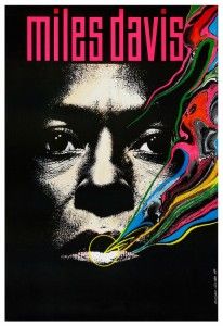 Miles Davis Poster Pop Art Amazing Picture Polish Artwork Jazz Pic