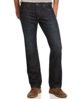 Lucky Brand Jeans, 221 Original Straight Jeans   Mens Jeans