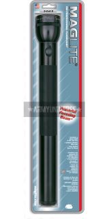 Maglite D Cell High Intensity Military Flashlights