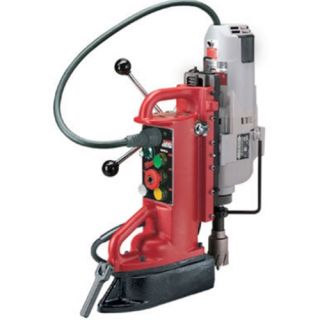 Milwaukee 4209 1 Electromagnetic Drill Press 4292 1 and 4203 Base