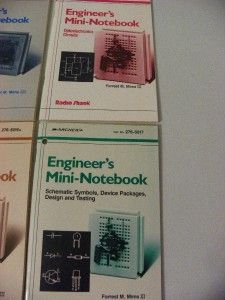 Radio Shack Tandy Engineers Mini Notebook Forrest M Mims III