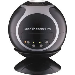 Star Theater Pro Optical Star Projection System with 2 Discs Umi 12535
