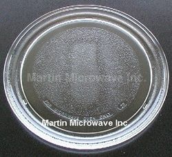 Sunbeam Microwave Glass Turntable Plate Tray 9 3 4