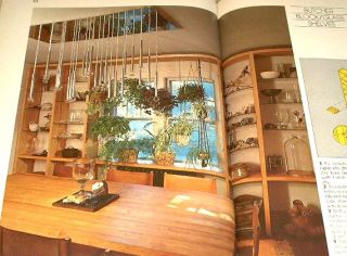 70s Mid Century Modern Build Kitchen Furniture Lighting Storage Nooks