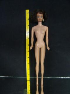 Vintage 1962 Barbie Doll Midge Great Condition