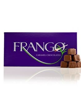 Frango Chocolates, 1 lb. Milk Caramel Box of Chocolates