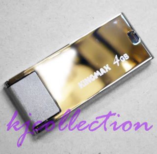 Kingmax 8GB 8g USB Flash Drive Mini Super Stick Slim