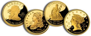 Series Jacksons Liberty $10 00 Gold Coin MS70 NGC Perfect