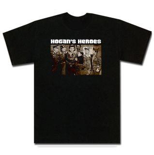 Hogans Heroes TV Show T Shirt