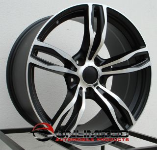 19 M5 Style Staggered Wheels Rims Fit BMW E85 E89 Z4 All Years
