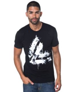Marc Ecko Cut & Sew Shirt, Los Lideres Logo Graphic T Shirt