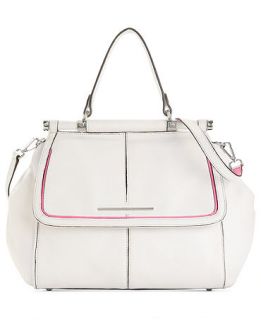 Calvin Klein Handbag, Orchard Leather Satchel   Womens