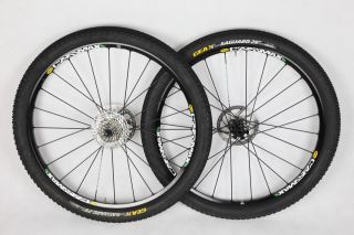Crossmax 29er Mountain Bike Wheelset MTB Wheels 29 RRP$1200