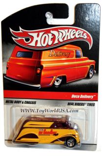 Vehicle Name Deco Delivery Series Sweet Rides Overall Condition of