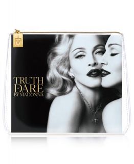 Receive a FREE Pouch with purchase of 2 or more items from the Madonna