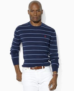 Polo Ralph Lauren Sweater, Striped Crewneck Sweater