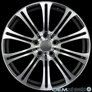19 Gray M3 Style Wheels Fits BMW E46 E90 E92 E93 F30 328i 335i