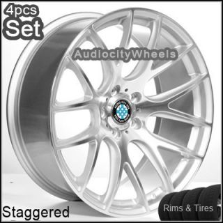 19 for BMW Wheels Tires 525 528 535 M3 M5 330 328 335 Rims