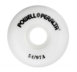 Powell Peralta Ripper Skateboard Wheels 54mm 97A
