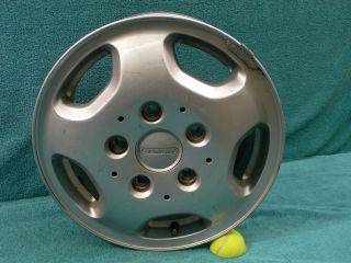 Sprinter Alloy Wheel 15 OEM Ronal Good Used Condition