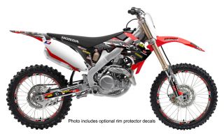 All yrs CRF 70 80 100 Graphics Kit CRF70 CRF80 CRF100 Deco Decals