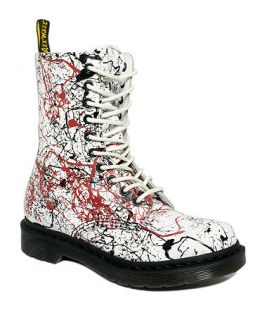 Dr. Martens Womens Shoes, 1490 Booties   Shoes