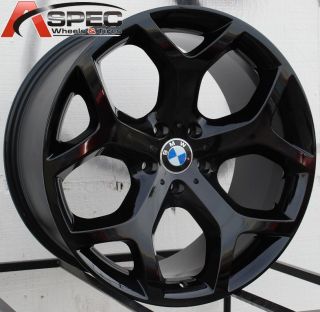 BMW E70 x5 E71 x6 Genuine Style Y Spoke 20 Wheels Rims