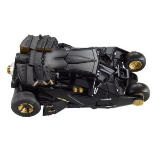 Hot Wheels R/C Stealth Nano Rides Batmobile Tumbler NEW