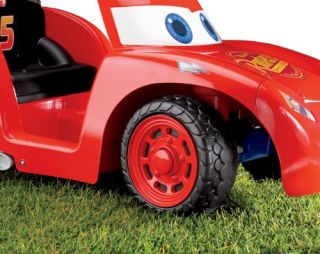 Power Wheels Disney Pixar Cars Lil’ Lightning McQueen