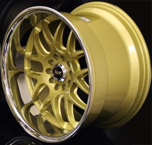 Sizes 5x120 114 Gold Polished Wide Rims Alloys Wheels Z1470 69
