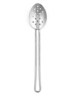 Martha Stewart Professional Tools Collection Slotted Spoon, Stainless