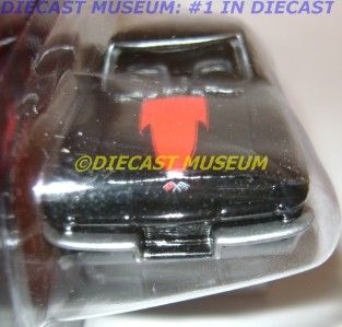 1966 66 Chevy Corvette Johnny Lightning JL Diecast R16