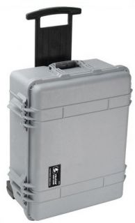 Pelican 1560 Protector Case with Foam Sliver