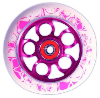 Madd Gear MGP Scooter Wheels Alloy Nylon 100mm and 110mm