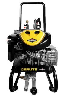 New Brute 020426 2400 PSI 2 0 GPM 190cc Gas Car Home Power Pressure
