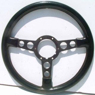 This is a nice Formula steering wheel for a second generation Trans Am