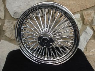 WHEEL FOR HARLEY HERITAGE FATBOY FLST AND FXST SOFTAIL & DYNA 86 99