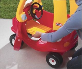 Little Tikes Original Red Cozy Coupe Box Kids Brand New