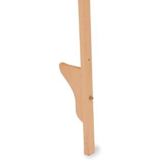 Childrens Wooden Stilts Superb Sturdy Height Adjustable Wooden Stilts