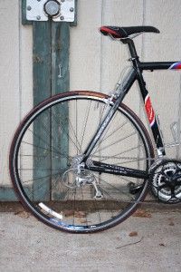 Pro Road Bike Carbon Fork Seatstays Shimano 105 Ultegra Nice