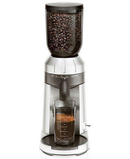 Krups GX610050 Coffee Grinder, Stainless Steel Conical Burr
