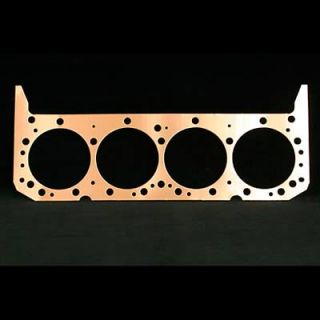SCE Gaskets Head Gaskets Copper 4.060 Bore .043 Compressed Thickness