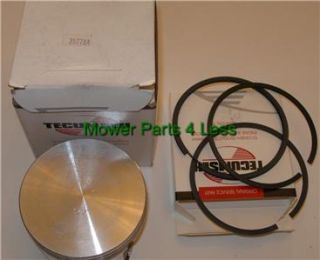 Tecumseh 20 Over Piston Ring Set 35778A Fits OHV 130