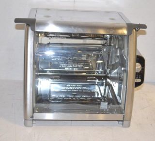 Ronco Showtime Stainless Rotisserie ST5500SSDRM