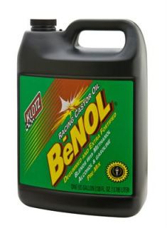 BC 171 Motor Oil, BeNOL, Racing Castor Oil, Synthetic, 2 Cycle, 1