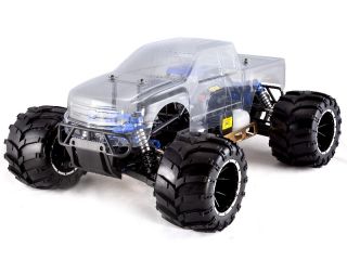 RC Monster Truck *Redcat* Rampage (Version 3) MT 1/5 Scale 30cc HY gas